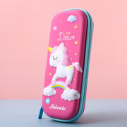 Pencil Case Kawaii School Pencil Cases Stationery Estuche 3D Space Pen Case Unicorn School Supplies Trousse Scolaire Pencil Box - www.leggybuddy.com