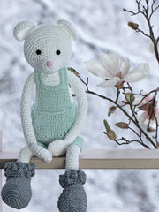 KAI Crochet Mouse - www.leggybuddy.com