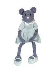 MATHILDE Mouse  - mouse doll - www.leggybuddy.com