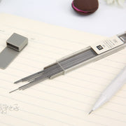M&amp;G 36pcs/lot Mechanical Pencil Lead 0.5mm Black/White/Grey Color Automatic Pencils Leads  Stationery Office School Supplies - www.leggybuddy.com