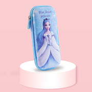 Pencil Case Kawaii School Pencil Cases Stationery Estuche 3D Space Pen Case Unicorn School Supplies Trousse Scolaire Pencil Box - www.leggybuddy.com