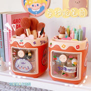 Pen Pencil Pot Holder Desk Organizer - www.leggybuddy.com