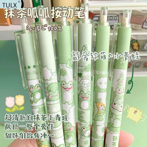 TULX japanese stationery cute pens stationary pens back to school korean  stationery cute things pens kawaii cute pen