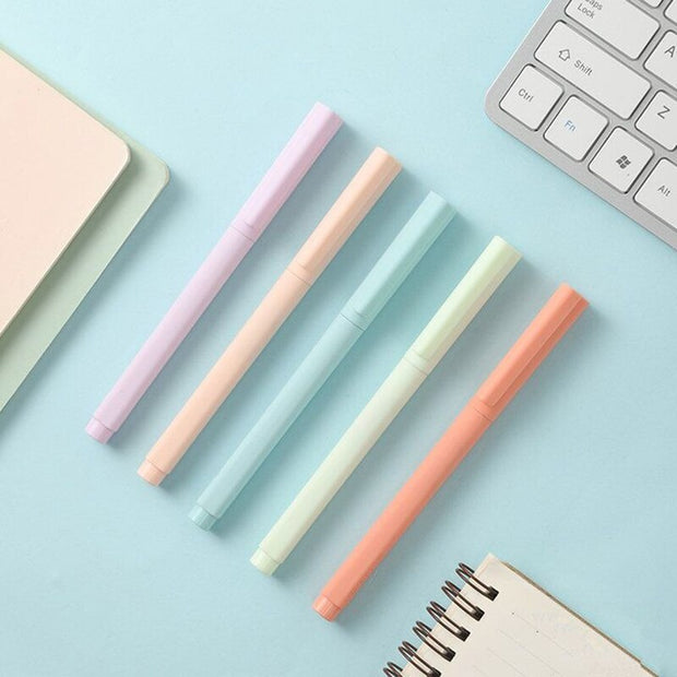 Macaron Color Ballpoint Pen – Miu Stationery & Gifts