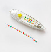 New Arrival Kawaii Animals Push Type Decorative Correction Tape Corrector Diary Stationery School Supply - www.leggybuddy.com