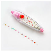 New Arrival Kawaii Animals Push Type Decorative Correction Tape Corrector Diary Stationery School Supply - www.leggybuddy.com