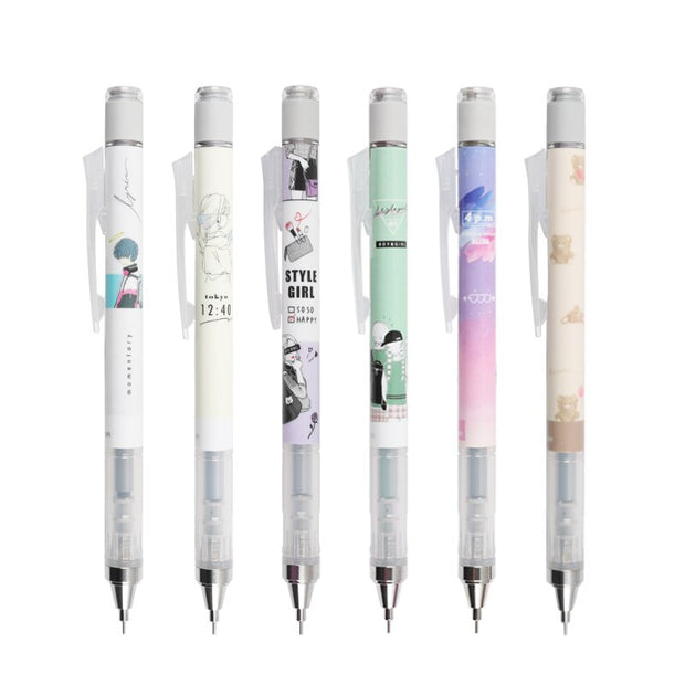 Tombow Mechanical Pencil 0.5mm (Japan) - www.leggybuddy.com