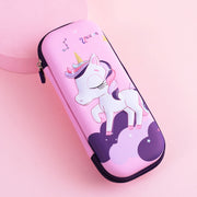 Pencil Case Kawaii School Pencil Cases Stationery Estuche 3D Space Pen Case Unicorn School Supplies Trousse Scolaire Pencil Box - www.leggybuddy.com