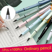 Writing Pens Stationery Pencil Magic Pencils With Eraser - www.leggybuddy.com