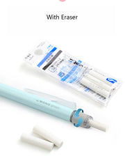 Tombow MONO Graph Macaron Color Automatic Pencil 0.5mm (Japan) - www.leggybuddy.com