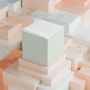 Note Cube - Mint - www.leggybuddy.com