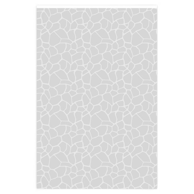 Wrapping Paper - Grey - www.leggybuddy.com
