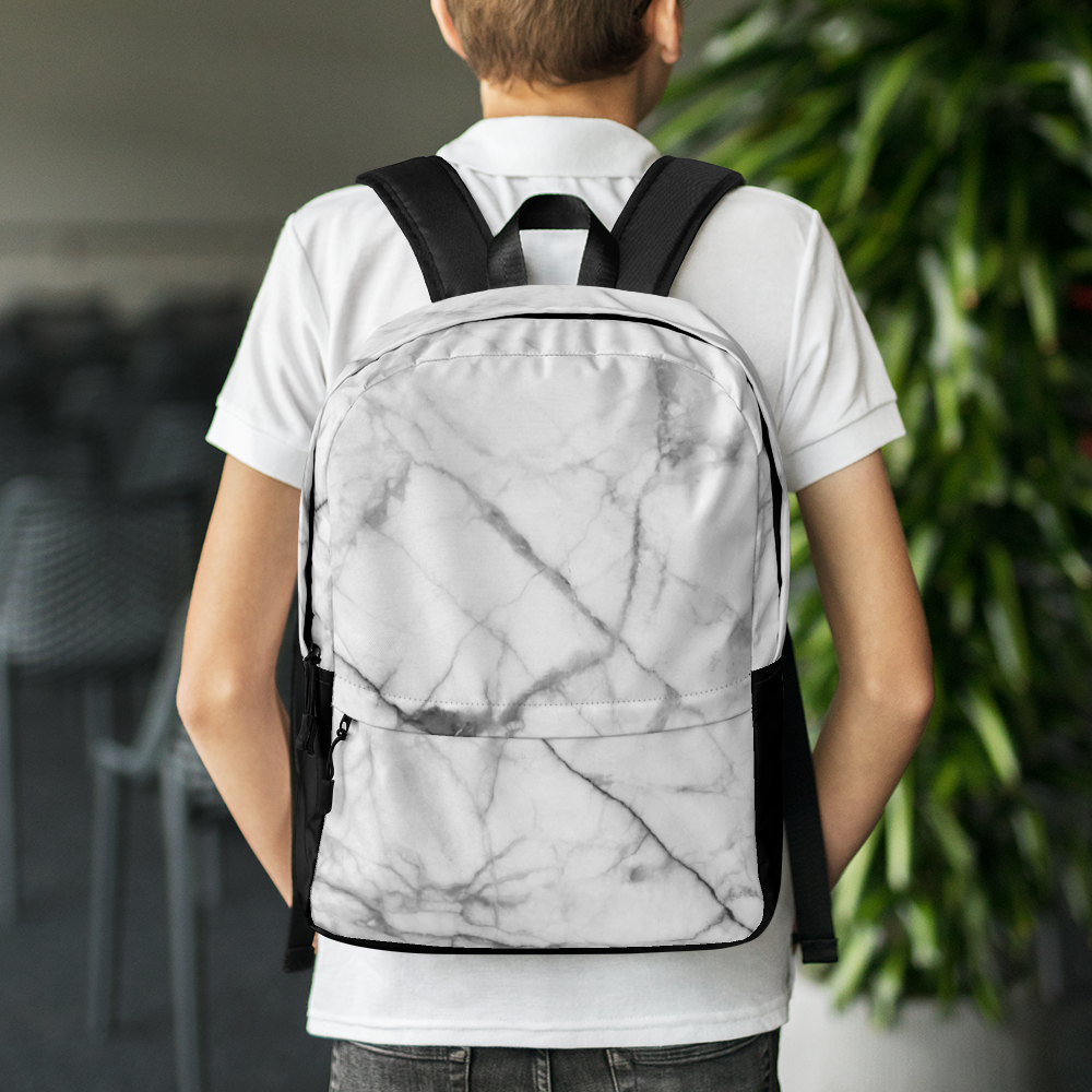 Marble backpack outlet