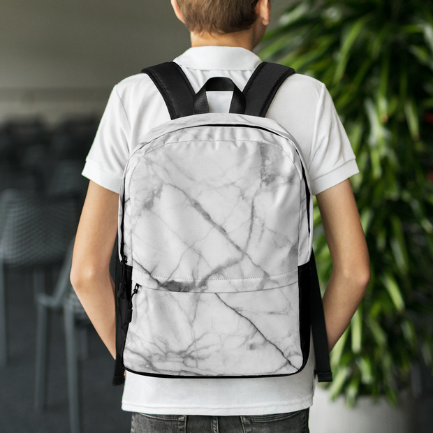 Backpack Marble - www.leggybuddy.com