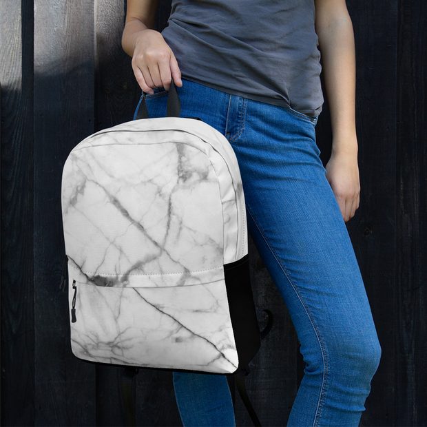 Backpack Marble - www.leggybuddy.com