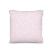 Pillow Giraffe Rosa - www.leggybuddy.com