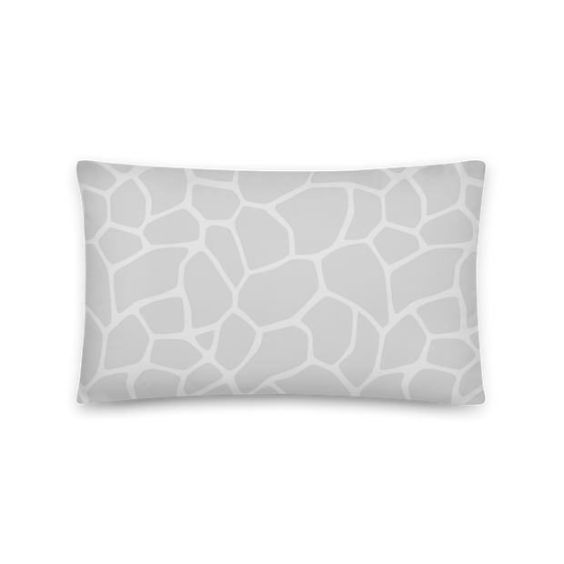 Pillow Grey - www.leggybuddy.com