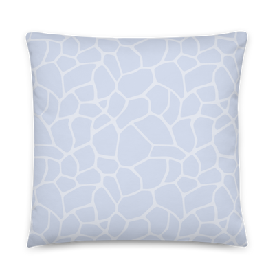 Pillow Giraffe Blue - www.leggybuddy.com