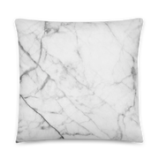 Deco Pillow Marble design - www.leggybuddy.com