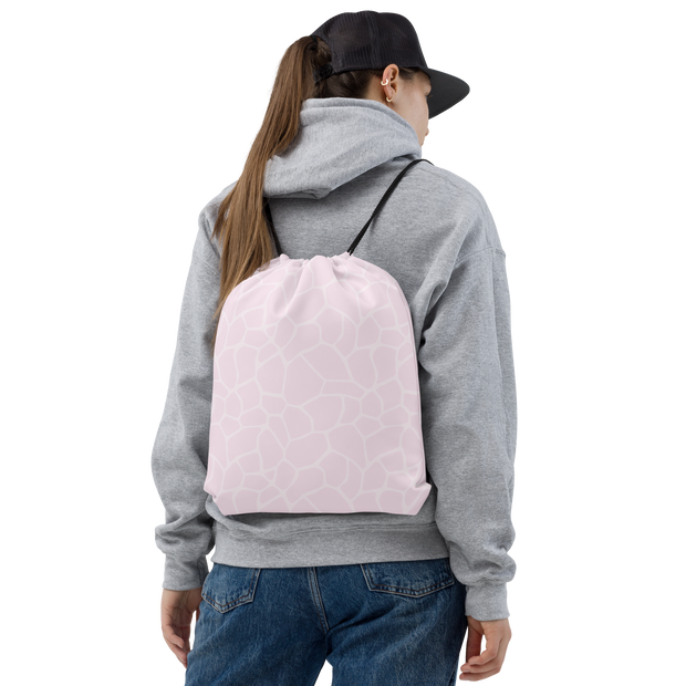 Drawstring bag - www.leggybuddy.com