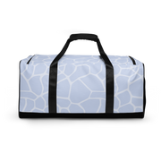 Duffle bag - Giraffe Blue - www.leggybuddy.com