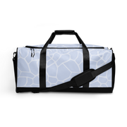 Duffle bag - Giraffe Blue - www.leggybuddy.com