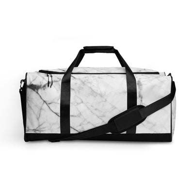 Duffle bag Marble Design - www.leggybuddy.com