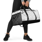 Duffle bag Marble Design - www.leggybuddy.com