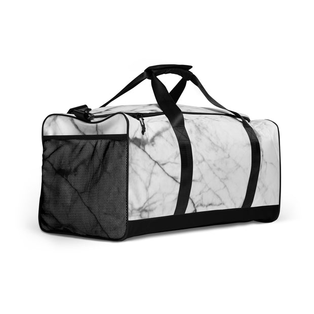 Duffle bag Marble Design - www.leggybuddy.com