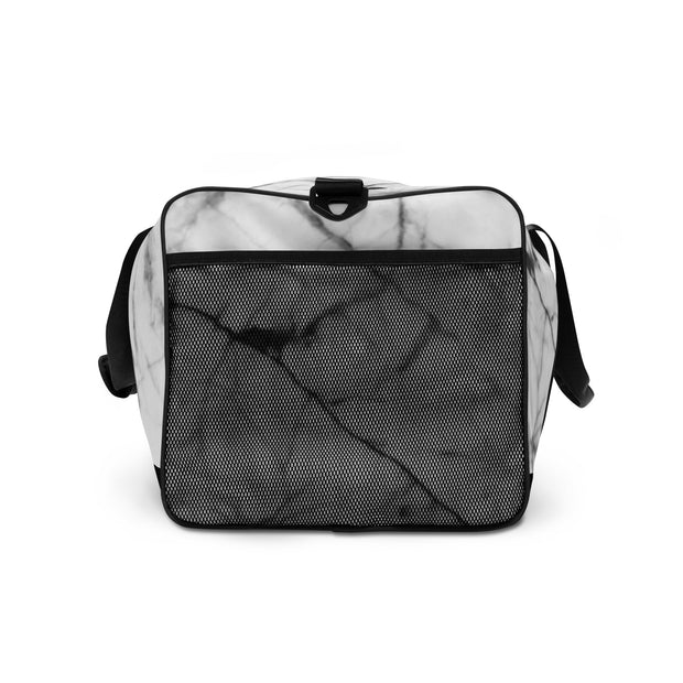 Duffle bag Marble Design - www.leggybuddy.com