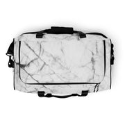 Duffle bag Marble Design - www.leggybuddy.com