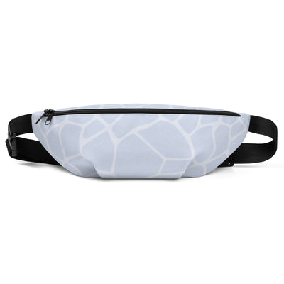 Waist bag - Giraffe Blue - www.leggybuddy.com