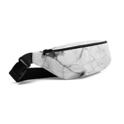 Waist Bag Marble - www.leggybuddy.com