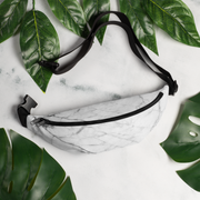 Waist Bag Marble - www.leggybuddy.com