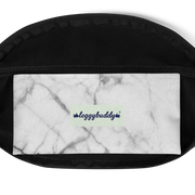 Waist Bag Marble - www.leggybuddy.com