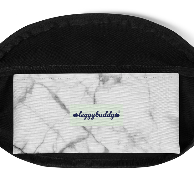 Waist Bag Marble - www.leggybuddy.com