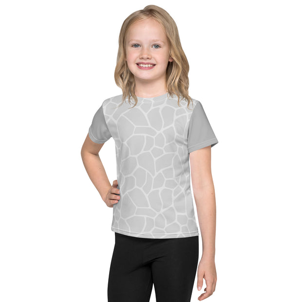 Kids crew neck t-shirt - www.leggybuddy.com