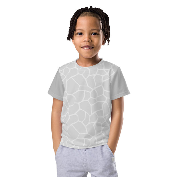 Kids crew neck t-shirt - www.leggybuddy.com