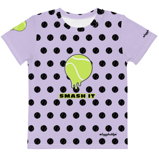 Kids t-shirt Tennis - www.leggybuddy.com