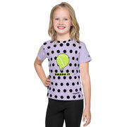 Kids t-shirt Tennis - www.leggybuddy.com
