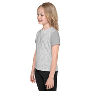 Kids crew neck t-shirt - www.leggybuddy.com