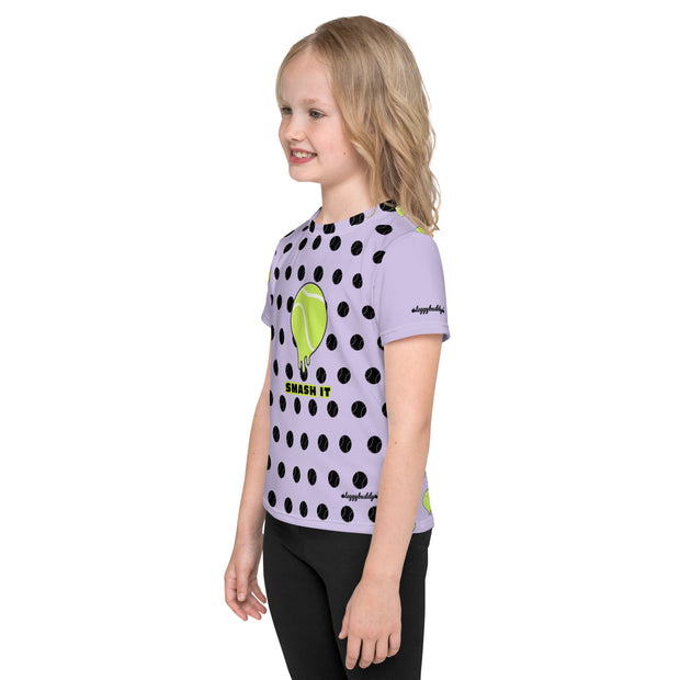 Kids t-shirt Tennis - www.leggybuddy.com