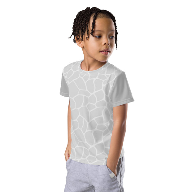 Kids crew neck t-shirt - www.leggybuddy.com