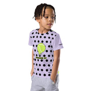 Kids t-shirt Tennis - www.leggybuddy.com