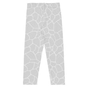 Kid's Leggings Giraffe Grey - www.leggybuddy.com