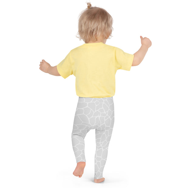 Kid's Leggings Giraffe Grey - www.leggybuddy.com