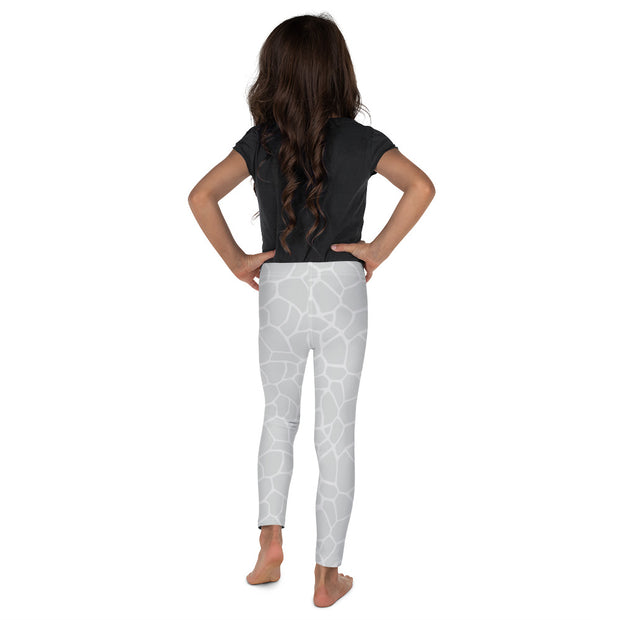 Kid's Leggings Giraffe Grey - www.leggybuddy.com