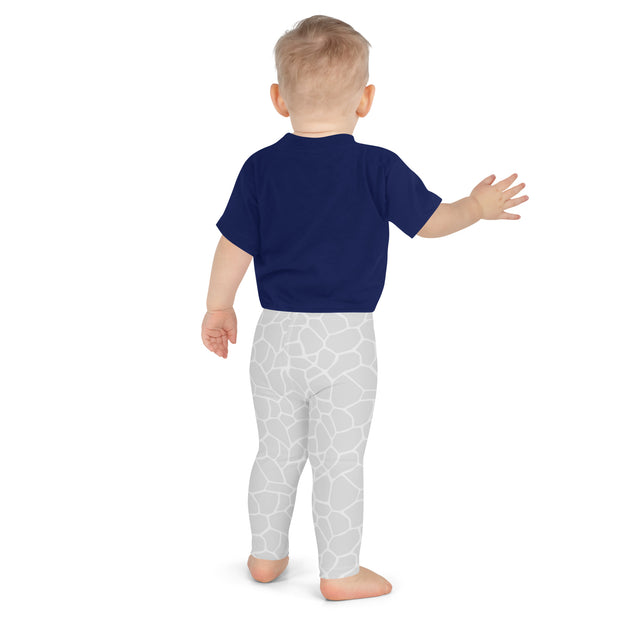 Kid's Leggings Giraffe Grey - www.leggybuddy.com