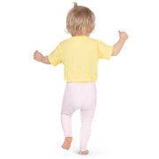 Kid's Leggings Giraffe Rose - www.leggybuddy.com