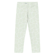 Kid's Leggings Giraffe Mint - www.leggybuddy.com